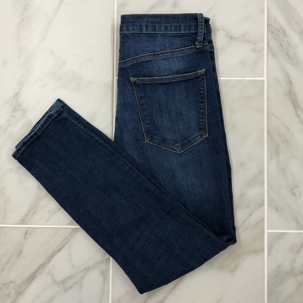 ✨GAP High Rise Skinny Crop Jeans✨